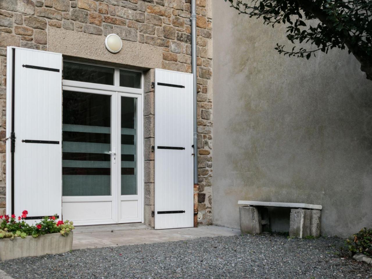 Apartment Marville Saint-Malo Exteriör bild